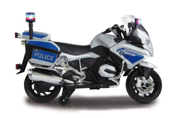 Ride-on Motorbike BMW R1200 RT -Police 12V | 12v kids ride on,Kids ride on,Motorbike BMW,Motorcycles