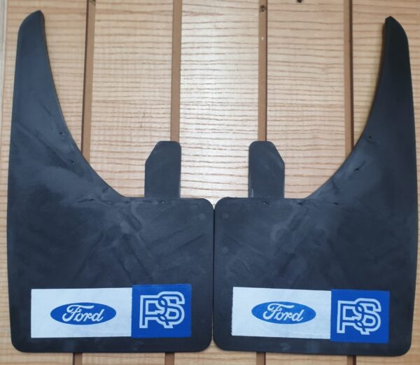 Ford RS Universal mud flaps 1