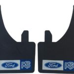 Ford RS Universal mud flaps