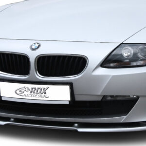 LK Performance RDX Front Spoiler VARIO-X BMW Z4 E85, E86 2006+ Front Lip Splitter - LK Auto Factors