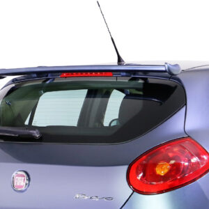 LK Performance RDX Roof Spoiler FIAT Bravo (198) 2007-2014 Rear Wing - LK Auto Factors