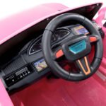4x4 Pink Range Sport Off Roader - 12V Electric Ride On Car