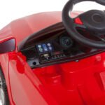 12V Red C Class Ride On Car