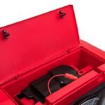 FIRE ENGINE Electric Battery Powered Kids Electric Ride On Toy Car (Model: SX1818)