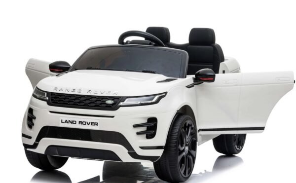 Range Rover Evoque Licensed 12V 10A Kids Electric Ride On Car with MP3 and Remote Control