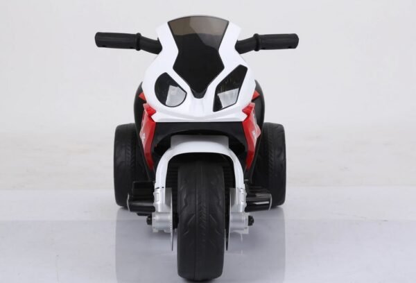 BMW Licenced 6V 4.5A 35W Battery Powered Kids Electric Ride On Toy Motorcycle Bike (Model JT5188 RED)