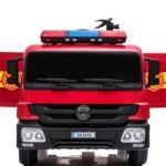 FIRE ENGINE Electric Battery Powered Kids Electric Ride On Toy Car (Model: SX1818)