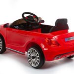 12V Red C Class Ride On Car