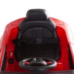 12V Red C Class Ride On Car