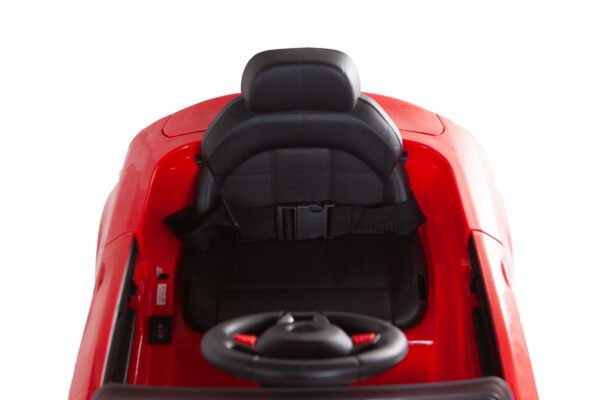 12V Red C Class Ride On Car