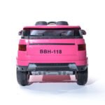 4x4 Pink Range Sport Off Roader - 12V Electric Ride On Car