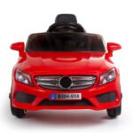12V Red C Class Ride On Car