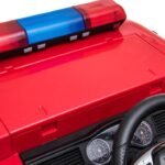 FIRE ENGINE Electric Battery Powered Kids Electric Ride On Toy Car (Model: SX1818)