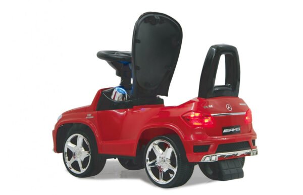 Push-Car Mercedes-AMG GL 63 red | 12v kids ride on,Foot to Floor,Kids ride on,Mercedes AMG,Push-Car