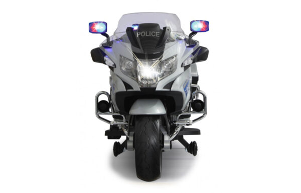 Ride-on Motorbike BMW R1200 RT -Police 12V | 12v kids ride on,Kids ride on,Motorbike BMW,Motorcycles