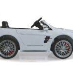 Ride-on Mercedes-AMG SL 65 white 12V | 12v kids ride on,Kids ride on,Mercedes AMG,SALOON & HOT HATCHES