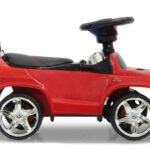 Push-Car Mercedes-AMG GL 63 red | 12v kids ride on,Foot to Floor,Kids ride on,Mercedes AMG,Push-Car