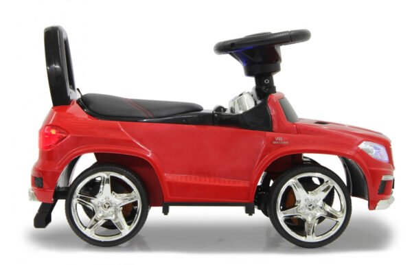 Push-Car Mercedes-AMG GL 63 red | 12v kids ride on,Foot to Floor,Kids ride on,Mercedes AMG,Push-Car