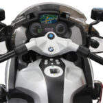 Ride-on Motorbike BMW R1200 RT -Police 12V | 12v kids ride on,Kids ride on,Motorbike BMW,Motorcycles