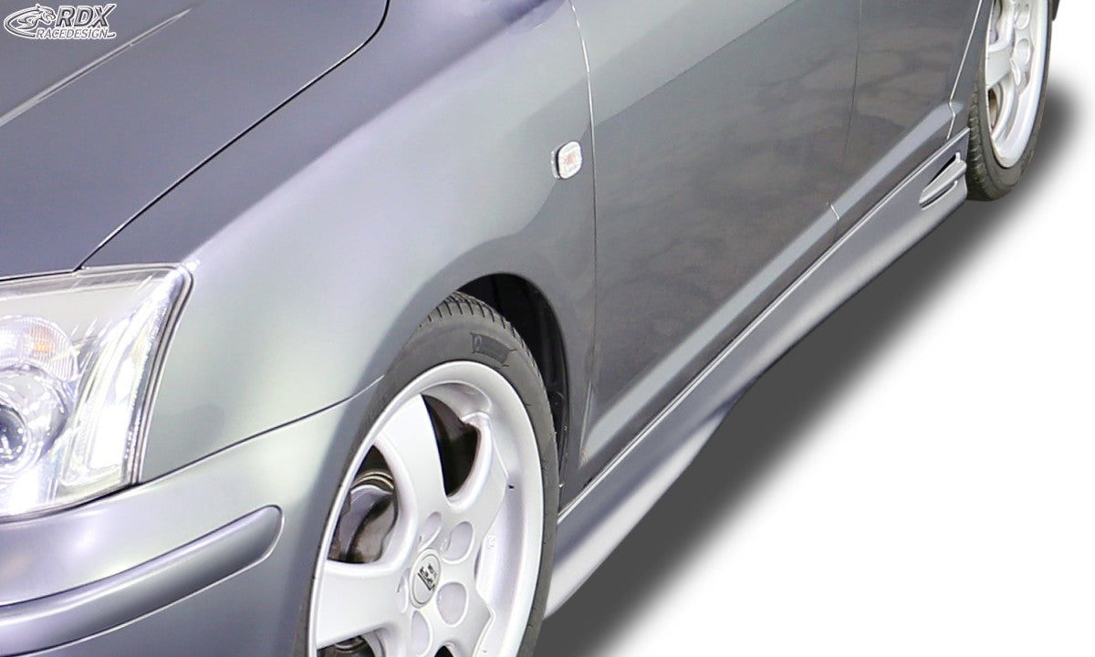 LK Performance RDX SideskirtsTOYOTA Avensis (T25) 2003-2009 "GT4" - LK Auto Factors