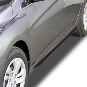 LK Performance RDX Sideskirts HYUNDAI i40 -2015 & 2015+ "Slim" - LK Auto Factors