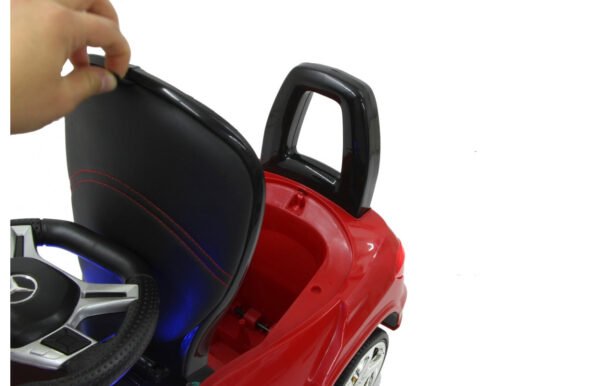 Push-Car Mercedes-AMG GL 63 red | 12v kids ride on,Foot to Floor,Kids ride on,Mercedes AMG,Push-Car