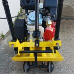Heavy Duty 7HP Wacker Plate Compactor2