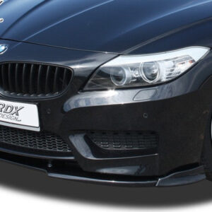 LK Performance RDX Front Spoiler VARIO-X BMW Z4 E89 2009+ (M-Technik Frontbumper) Front Lip Splitter - LK Auto Factors