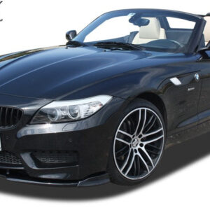 LK Performance RDX Front Spoiler VARIO-X BMW Z4 E89 2009+ (M-Technik Frontbumper) Front Lip Splitter - LK Auto Factors