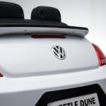 Volkswagen Licenced VW BEETLE 12V 4.5A Battery Powered Kids Electric Ride On Toy Car (MODEL S303 WHITE) - LK Auto Factors