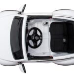 Volkswagen Licenced VW BEETLE 12V 4.5A Battery Powered Kids Electric Ride On Toy Car (MODEL S303 WHITE) - LK Auto Factors