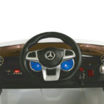 Ride-on Mercedes-AMG SL 65 white 12V | 12v kids ride on,Kids ride on,Mercedes AMG,SALOON & HOT HATCHES