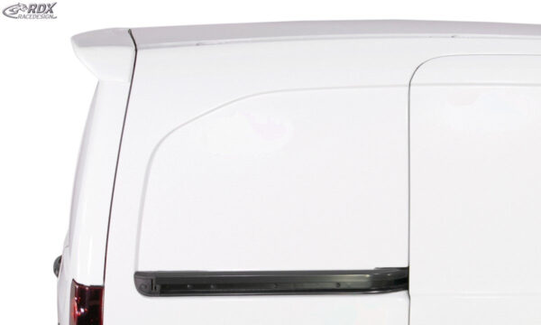 LK Performance RDX Roof Spoiler CITROEN Berlingo 2008-2018 (Type 7) / PEUGEOT Partner 2008-2018 (Type 7) rear wing doors - LK Auto Factors
