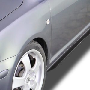 LK Performance RDX Sideskirts TOYOTA Avensis (T25) 2003-2009 "Turbo" - LK Auto Factors