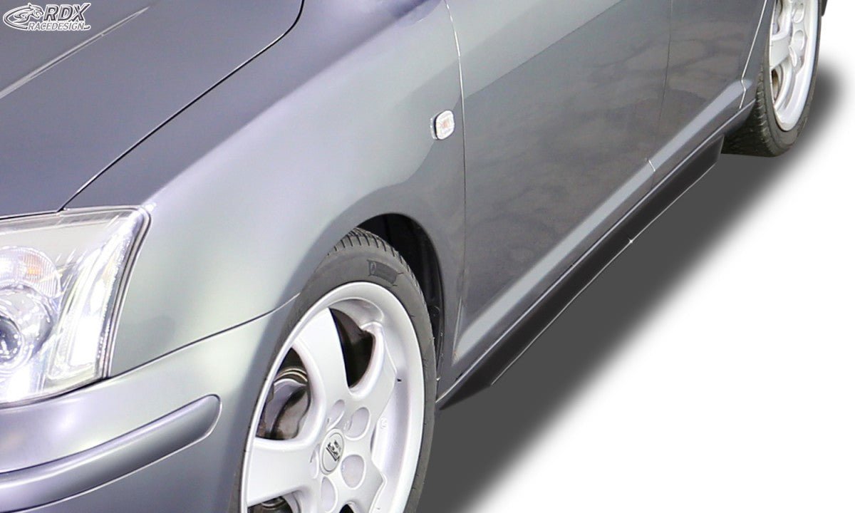 LK Performance RDX Sideskirts TOYOTA Avensis (T25) 2003-2009 "Turbo" - LK Auto Factors