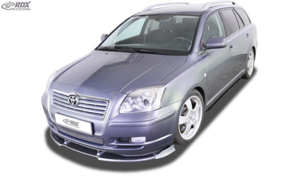 LK Performance RDX Sideskirts TOYOTA Avensis (T25) 2003-2009 "Slim" - LK Auto Factors