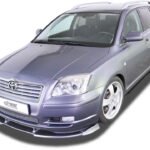 LK Performance RDX Sideskirts TOYOTA Avensis (T25) 2003-2009 "Turbo" - LK Auto Factors