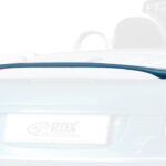 LK Performance RDX Roof Spoiler PEUGEOT 206 CC - LK Auto Factors
