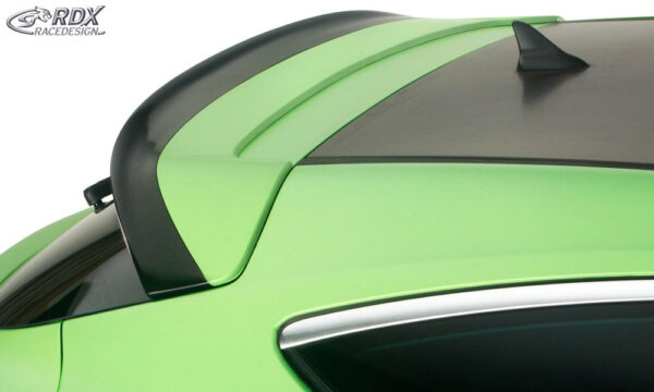 LK Performance RDX Roof Spoiler OPEL Astra J GTC - LK Auto Factors