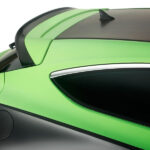 LK Performance RDX Roof Spoiler OPEL Astra J GTC - LK Auto Factors