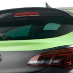 LK Performance RDX Roof Spoiler OPEL Astra J GTC - LK Auto Factors