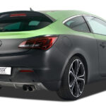 LK Performance RDX Roof Spoiler OPEL Astra J GTC - LK Auto Factors