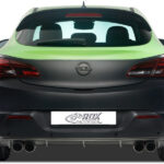 LK Performance RDX Roof Spoiler OPEL Astra J GTC - LK Auto Factors