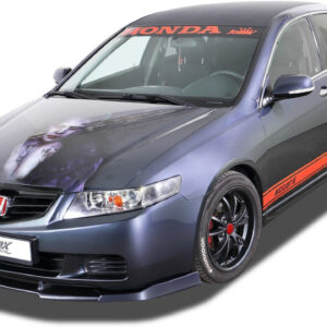 LK Performance RDX Sideskirts HONDA Accord 7 2002-2006 Sedan and Tourer/StationWagon "Slim" - LK Auto Factors