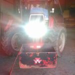 Heavy Duty Tractor 120 Watt H4 LED Headlight Conversion Kit [Energy Class A+++] - LK Auto Factors