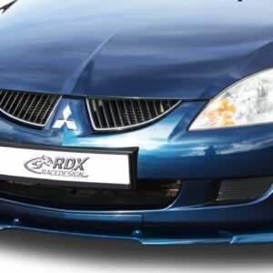LK Performance RDX Front Spoiler VARIO-X MITSUBISHI Lancer (CS0) 2003-2007 Front Lip Splitter - LK Auto Factors
