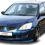 LK Performance RDX Front Spoiler VARIO-X MITSUBISHI Lancer (CS0) 2003-2007 Front Lip Splitter - LK Auto Factors