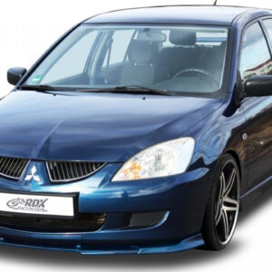LK Performance RDX Front Spoiler VARIO-X MITSUBISHI Lancer (CS0) 2003-2007 Front Lip Splitter - LK Auto Factors