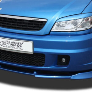 LK Performance RDX Front Spoiler VARIO-X OPEL Zafira A OPC (Fit for OPC and Cars with OPC Frontbumper) Front Lip Splitter - LK Auto Factors