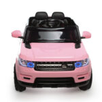 Battery Powered - 12V Pink Range Rover Style Ride On Car | Electric Ride on Car,Kids Ride On Car,Ride on Car,SALOON & HOT HATCHES
